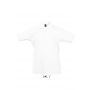 SOL'S SUMMER II KIDS - POLO SHIRT, White