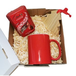 Something red giftset (Food)