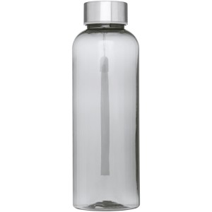 Bodhi 500 ml RPET sport bottle, Transparent black (Sport bottles)