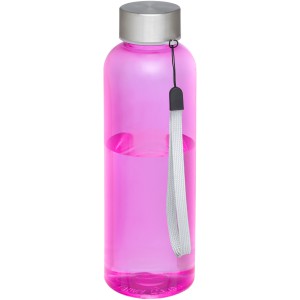 Bodhi 500 ml RPET sport bottle, Transparent pink (Sport bottles)