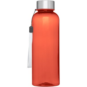 Bodhi 500 ml Tritan? sport bottle, Transparent red (Sport bottles)