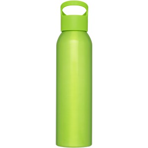 Sky 650 ml sport bottle, Lime green (Sport bottles)