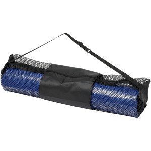 Babaji yoga mat, Royal blue, Grey (Sports equipment)