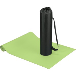 Cobra fitness and yoga mat, Lime (Sports equipment)