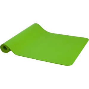 Virabha recycled TPE yoga mat, Green (Sports equipment)