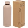 Spring 500 ml RCS certified recycled stainless steel copper 