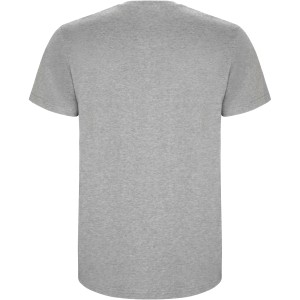 Stafford short sleeve kids t-shirt, Marl Grey (T-shirt, 90-100% cotton)