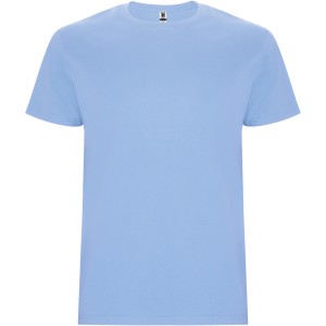 Stafford short sleeve kids t-shirt, Sky blue (T-shirt, 90-100% cotton)