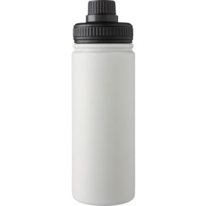 Stainless steel double-walled drinking bottle 500 ml Chad, w (Thermos)