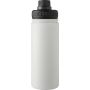 Stainless steel double-walled drinking bottle 500 ml Chad, w