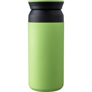 Stainless steel double-walled drinking mug (350 ml) Gwen