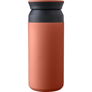 Stainless steel double-walled drinking mug (350 ml) Gwen