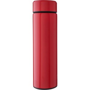 Stainless steel double-walled flask 425 ml Mary, red (Thermos)