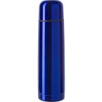 Stainless steel double walled flask Mona, cobalt blue (4617-23CD)