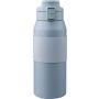 Stainless steel dubble-walled drinking bottle 800 ml Katie, 