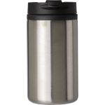 Stainless steel thermos cup (300 ml), silver (8385-32)