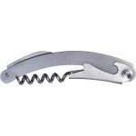 Stainless steel waiter's knife, silver (8740-32)