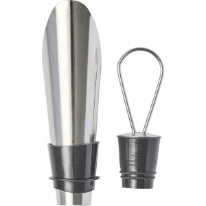 Stainless steel wine set Dale, black (Wine, champagne, cocktail equipment)