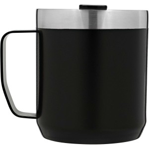 Stanley Classic 350 ml camp mug, Solid black (Mugs)