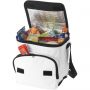 Stockholm foldable cooler bag, White