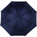 Storm-proof vented umbrella, blue (4089-05CD)