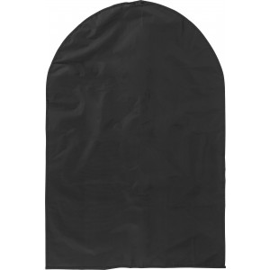 PEVA garment bag Mandy, black (Suit carrier, shoe bag)