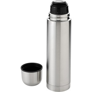 Sullivan 750 ml vacuum insulated flask, Silver, Grey (Thermos)