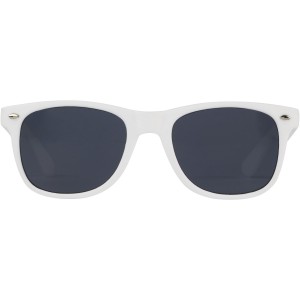 Sun Ray recycled plastic sunglasses, White (Sunglasses)
