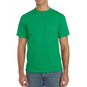 HEAVY COTTON(tm) ADULT T-SHIRT, Antique Irish Green (T-shirt, 90-100% cotton)