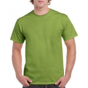 HEAVY COTTON(tm) ADULT T-SHIRT, Kiwi (T-shirt, 90-100% cotton)