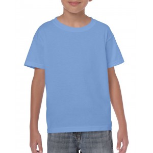 HEAVY COTTON(tm) YOUTH T-SHIRT, Carolina Blue (T-shirt, 90-100% cotton)