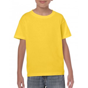HEAVY COTTON(tm) YOUTH T-SHIRT, Daisy (T-shirt, 90-100% cotton)