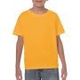 HEAVY COTTON(tm) YOUTH T-SHIRT, Gold