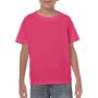 HEAVY COTTON(tm) YOUTH T-SHIRT, Heliconia