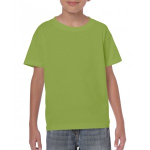 HEAVY COTTON(tm) YOUTH T-SHIRT, Kiwi (T-shirt, 90-100% cotton)