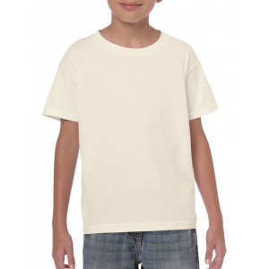 HEAVY COTTON(tm) YOUTH T-SHIRT, Natural (T-shirt, 90-100% cotton)