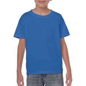 HEAVY COTTON(tm) YOUTH T-SHIRT, Royal (T-shirt, 90-100% cotton)