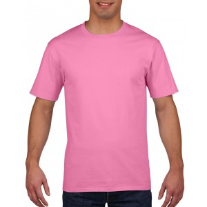 PREMIUM COTTON(r) ADULT T-SHIRT, Azalea (T-shirt, 90-100% cotton)