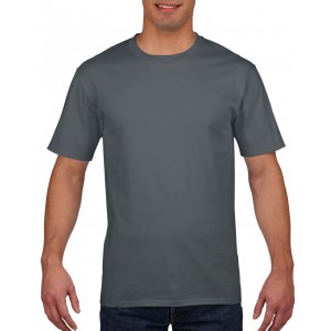 PREMIUM COTTON(r) ADULT T-SHIRT, Charcoal (T-shirt, 90-100% cotton)