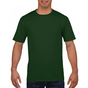 PREMIUM COTTON(r) ADULT T-SHIRT, Forest Green (T-shirt, 90-100% cotton)