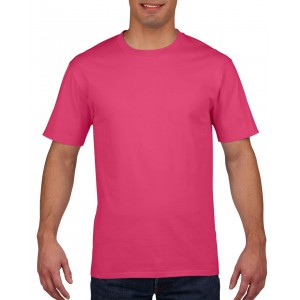 PREMIUM COTTON(r) ADULT T-SHIRT, Heliconia (T-shirt, 90-100% cotton)