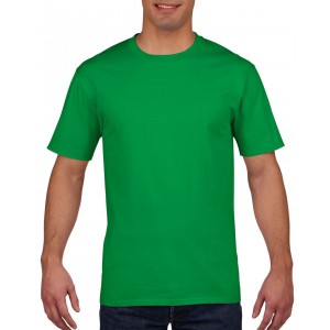 PREMIUM COTTON(r) ADULT T-SHIRT, Irish Green (T-shirt, 90-100% cotton)