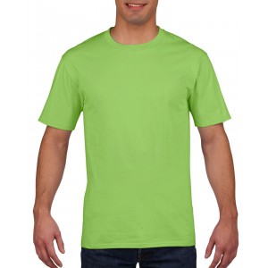 PREMIUM COTTON(r) ADULT T-SHIRT, Lime (T-shirt, 90-100% cotton)