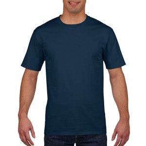 PREMIUM COTTON(r) ADULT T-SHIRT, Navy (T-shirt, 90-100% cotton)