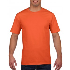 PREMIUM COTTON(r) ADULT T-SHIRT, Orange (T-shirt, 90-100% cotton)