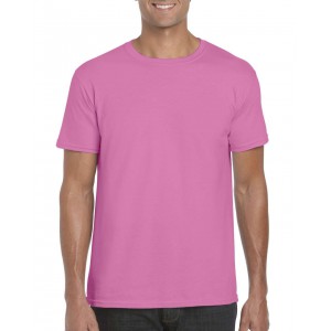 SOFTSTYLE(r) ADULT T-SHIRT, Azalea (T-shirt, 90-100% cotton)