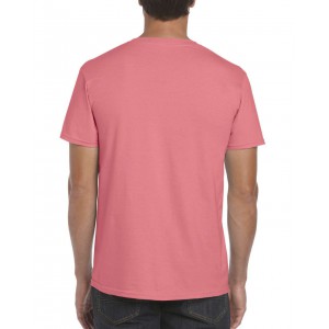 SOFTSTYLE(r) ADULT T-SHIRT, Coral Silk (T-shirt, 90-100% cotton)