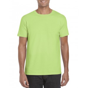 SOFTSTYLE(r) ADULT T-SHIRT, Mint Green (T-shirt, 90-100% cotton)