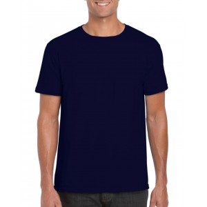 SOFTSTYLE(r) ADULT T-SHIRT, Navy (T-shirt, 90-100% cotton)