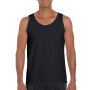 SOFTSTYLE(r) ADULT TANK TOP, Black